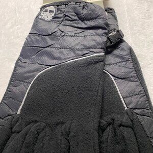 NWT Timberland Midweight Commuter Touch Screen Men's Black Gloves: Large